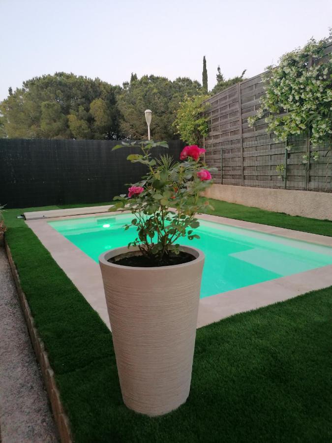 Mimilou Mont St Loup Piscine Privee Apartment Agde