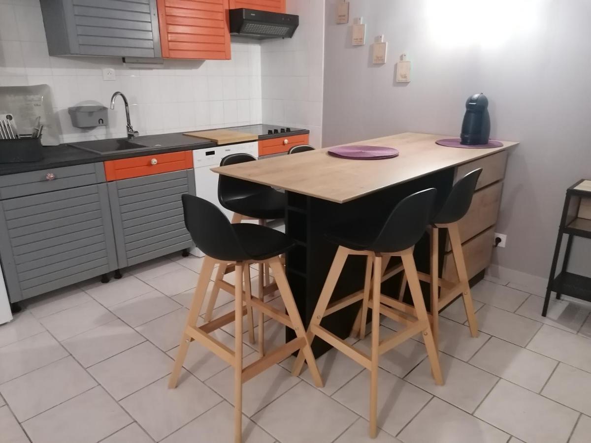 Mimilou Mont St Loup Piscine Privee Apartment Agde