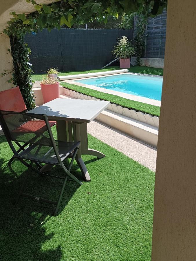 Apartment Mimilou Mont St Loup Piscine Privee Agde