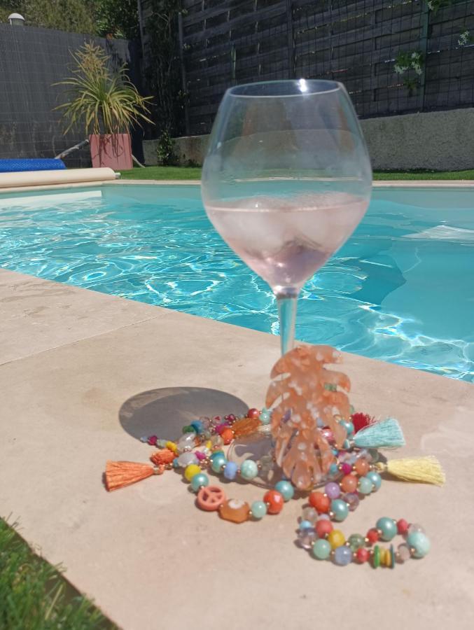 Mimilou Mont St Loup Piscine Privee *