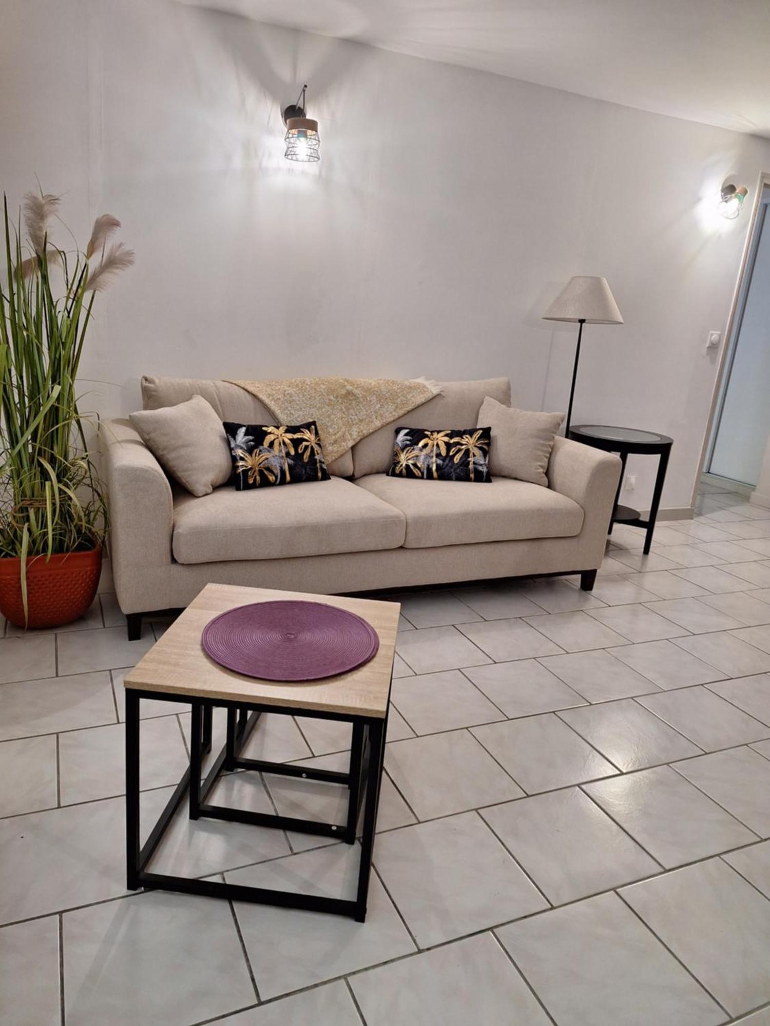 Mimilou Mont St Loup Piscine Privee Apartment